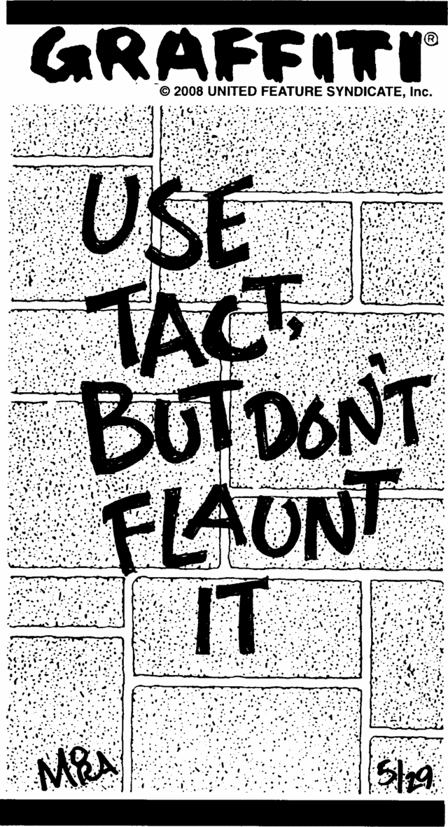 graffiti